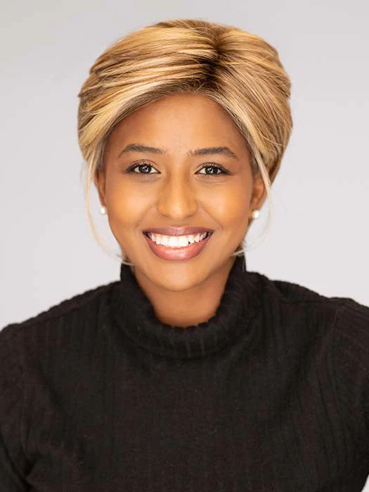 Pixie Lite | Synthetic Lace Front Wig (Mono Top) - Image 5