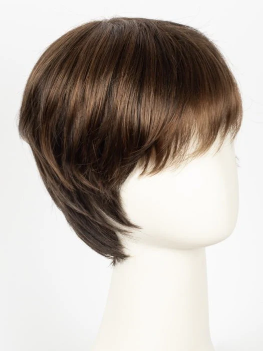 Pixie | Synthetic Wig (Mono Crown) - Image 9