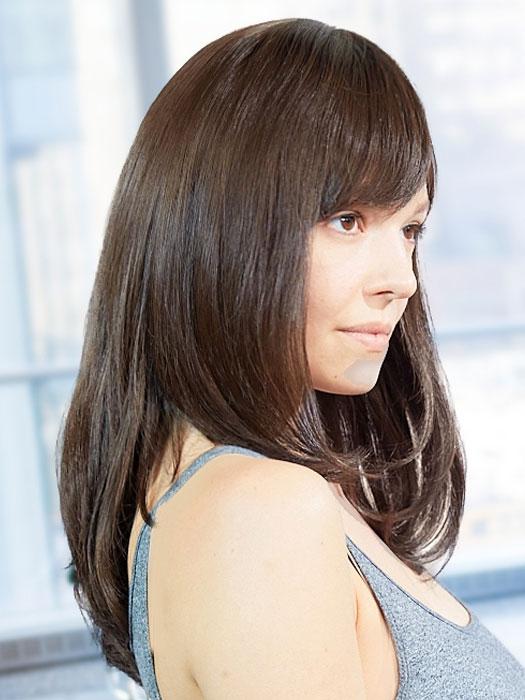 Platinum 106 | 100% Human Hair Wig (Hand-Tied) | UNAVAILABLE - Image 15