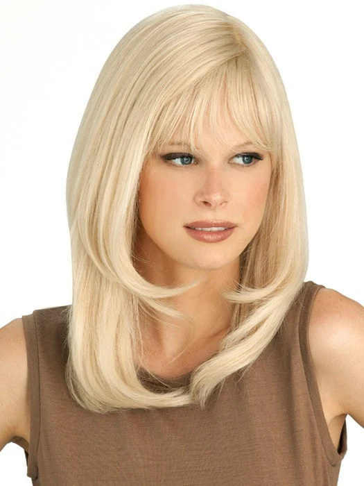 Platinum 106 | 100% Human Hair Wig (Hand-Tied) | UNAVAILABLE - Image 17