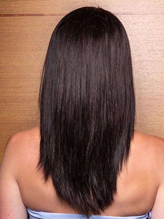 Platinum 106 | 100% Human Hair Wig (Hand-Tied) | UNAVAILABLE - Image 6