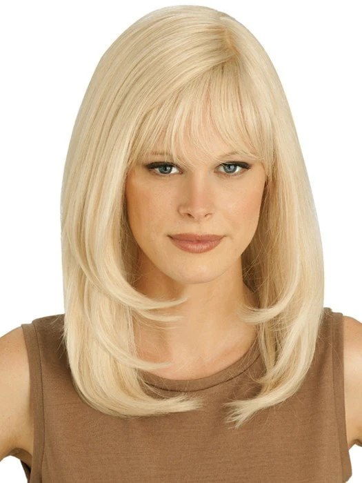 Platinum 106 | 100% Human Hair Wig (Hand-Tied) | UNAVAILABLE - Image 7