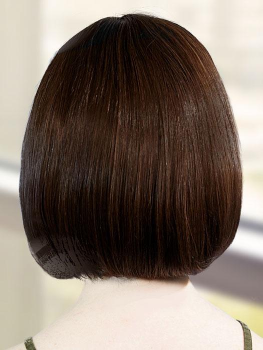 Platinum 107 | Human Hair Wig (Hand-Tied) | UNAVAILABLE - Image 11