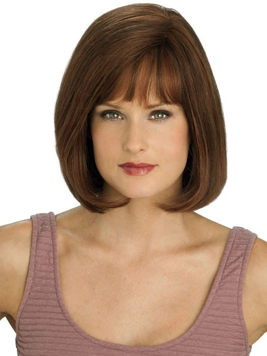 Platinum 107 | Human Hair Wig (Hand-Tied) | UNAVAILABLE - Image 12