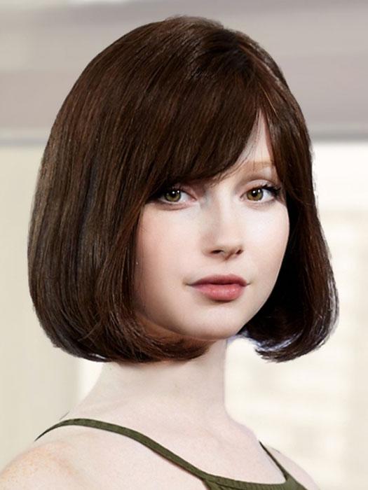 Platinum 107 | Human Hair Wig (Hand-Tied) | UNAVAILABLE - Image 9