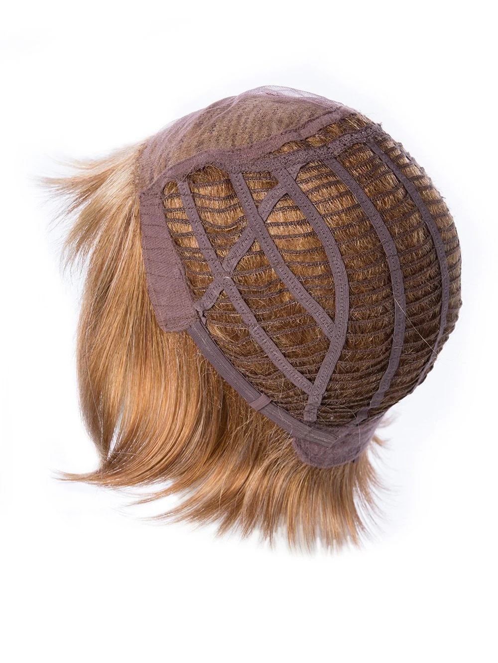 Platinum Premiere Wig | Synthetic Wig (Mono Part) | DISCONTINUED - Image 5