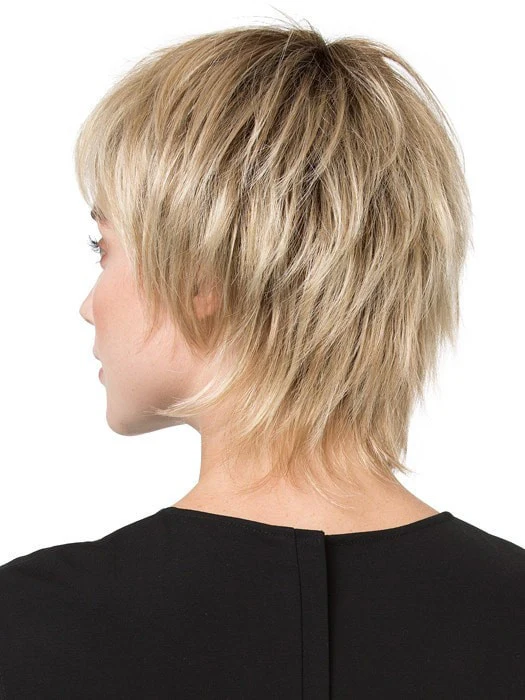 Play | Short Synthetic Wig (Mono Crown) | DISCONTINUED - Image 13
