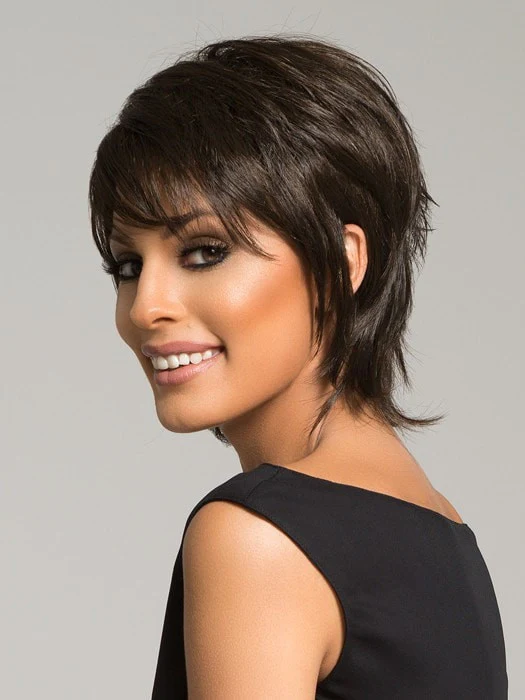 Play | Short Synthetic Wig (Mono Crown) | DISCONTINUED - Image 3