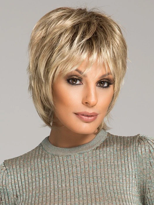 Play | Short Synthetic Wig (Mono Crown) | DISCONTINUED - Image 4