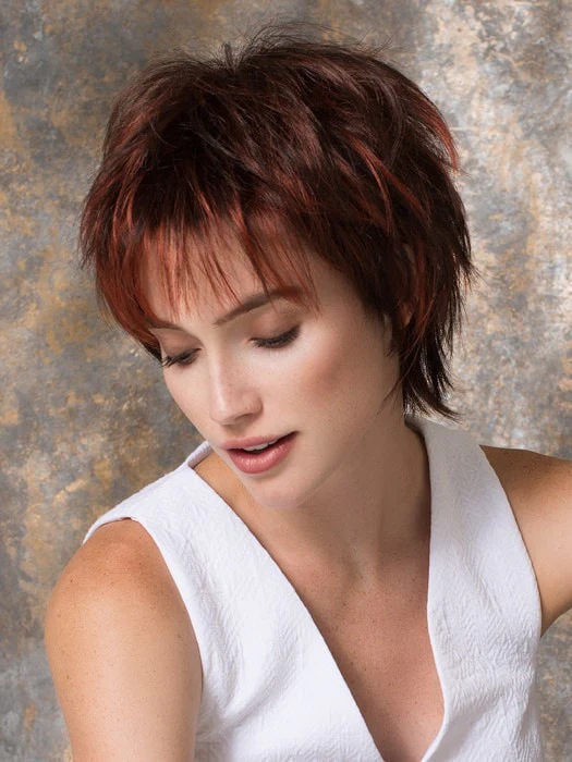 Play | Short Synthetic Wig (Mono Crown) | DISCONTINUED - Image 7