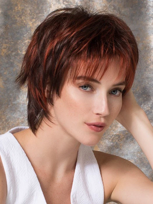 Play | Short Synthetic Wig (Mono Crown) | DISCONTINUED - Image 9