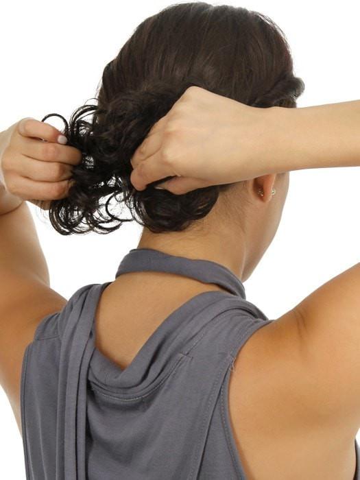 Playful | Synthetic Hair Wrap - Image 5