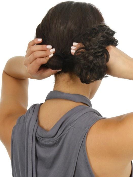 Playful | Synthetic Hair Wrap - Image 6