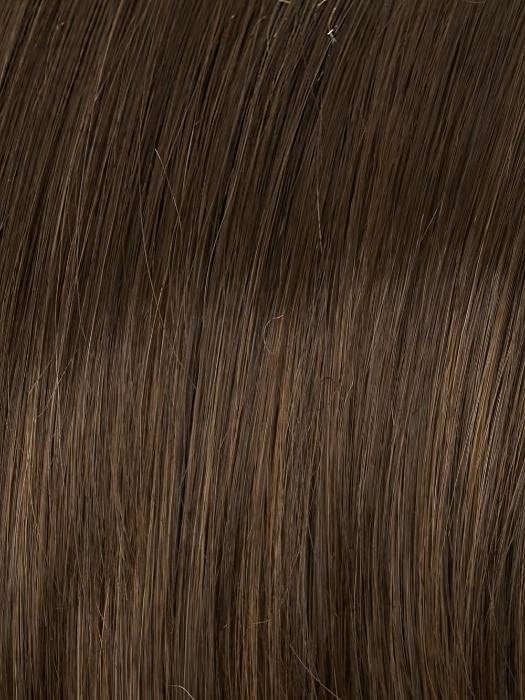 Playmate Straight | Synthetic Hair Topper - Image 10