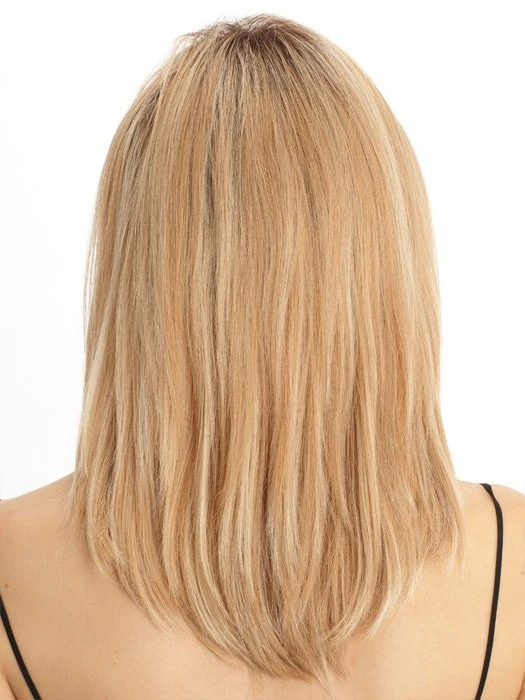 PLF 001HM | Human Hair Lace Front Wig (Hand-Tied) | UNAVAILABLE - Image 10