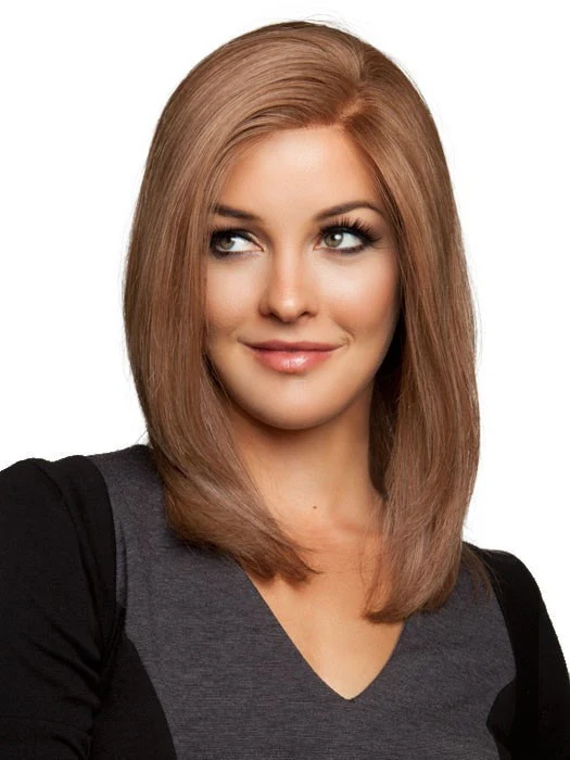 PLF 001HM | Human Hair Lace Front Wig (Hand-Tied) | UNAVAILABLE - Image 2