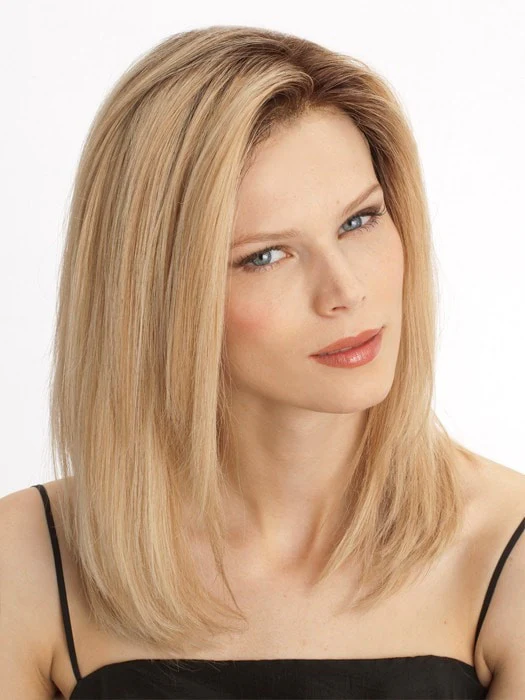 PLF 001HM | Human Hair Lace Front Wig (Hand-Tied) | UNAVAILABLE - Image 9
