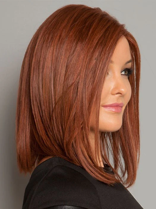 PLF 002HM | Human Hair Lace Front Wig (Hand-Tied) | UNAVAILABLE - Image 10