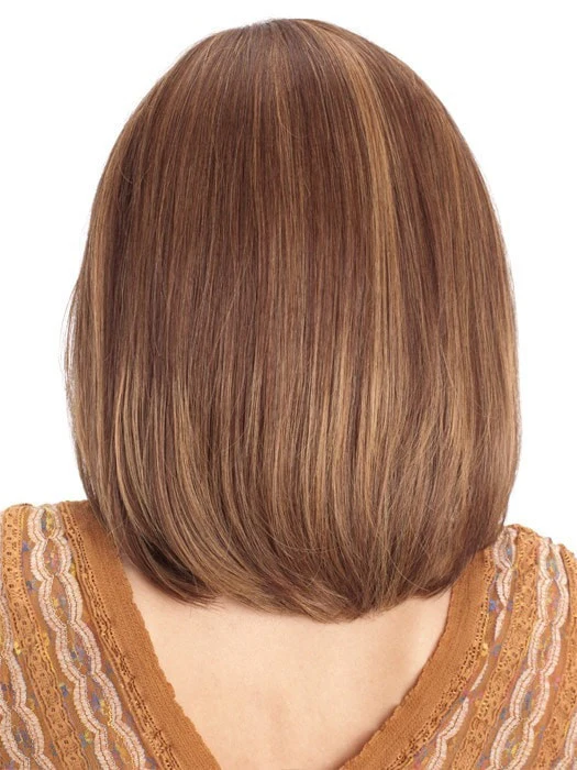 PLF 002HM | Human Hair Lace Front Wig (Hand-Tied) | UNAVAILABLE - Image 12