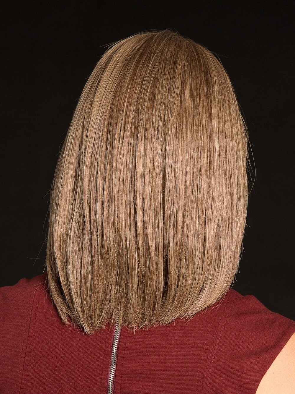 PLF 002HM | Human Hair Lace Front Wig (Hand-Tied) | UNAVAILABLE - Image 7