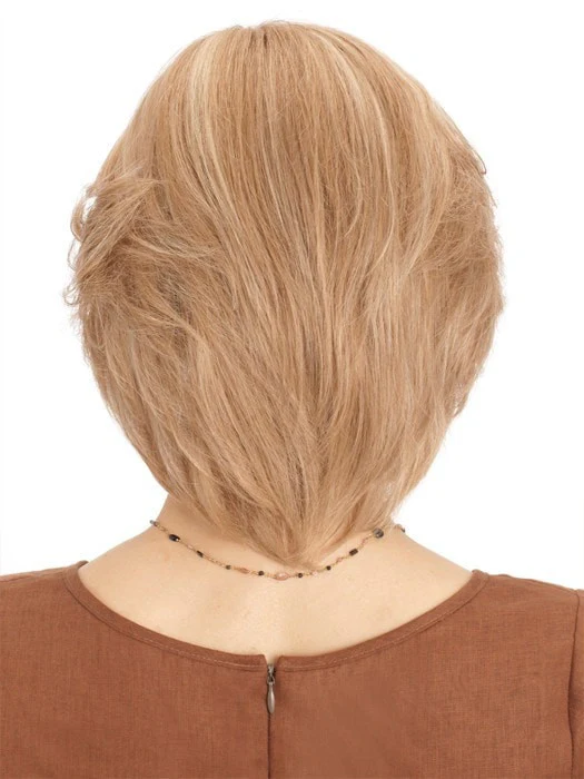 PLF 004HM | Human Hair Lace Front Wig (Hand-Tied) | UNAVAILABLE - Image 10