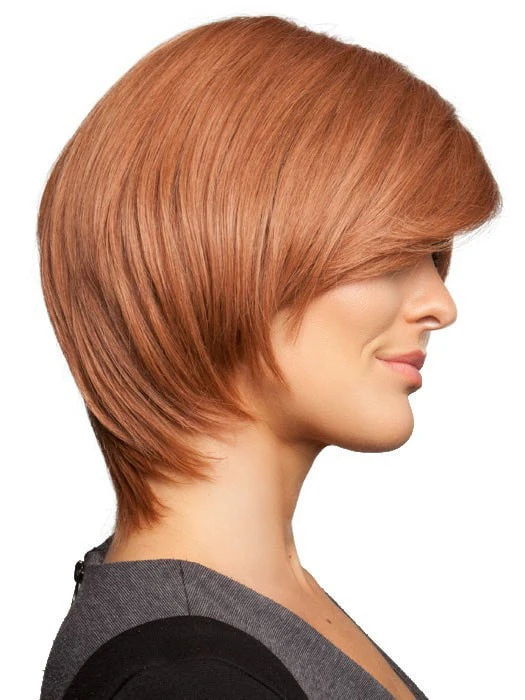 PLF 004HM | Human Hair Lace Front Wig (Hand-Tied) | UNAVAILABLE - Image 3