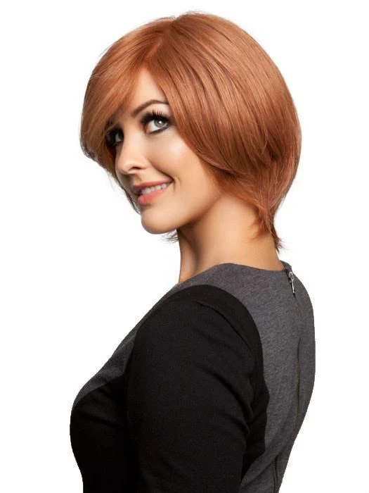 PLF 004HM | Human Hair Lace Front Wig (Hand-Tied) | UNAVAILABLE - Image 6