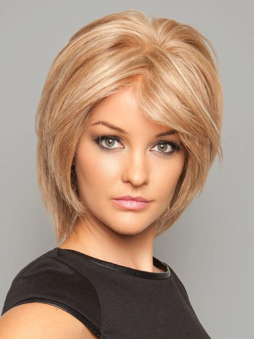 PLF 004HM | Human Hair Lace Front Wig (Hand-Tied) | UNAVAILABLE - Image 7