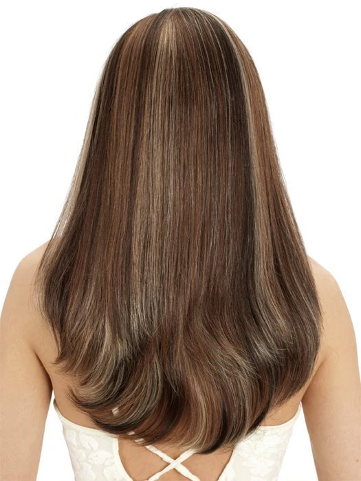 PLF 005HM | Human Hair Lace Front Wig (Hand-Tied) | UNAVAILABLE - Image 13