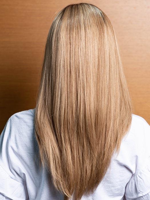 PLF 005HM | Human Hair Lace Front Wig (Hand-Tied) | UNAVAILABLE - Image 6