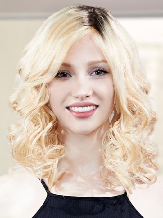 PLF 006HM | Human Hair Lace Front Wig (Hand-Tied) | UNAVAILABLE - Image 12