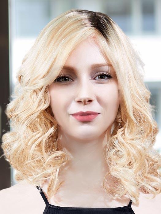 PLF 006HM | Human Hair Lace Front Wig (Hand-Tied) | UNAVAILABLE - Image 13