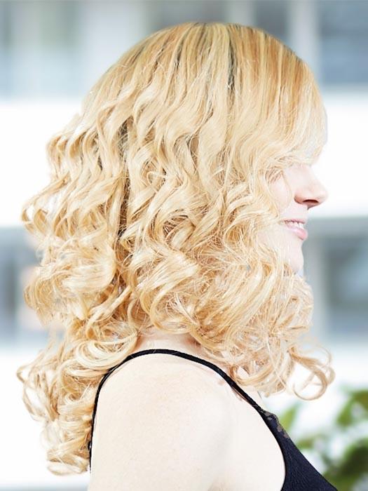 PLF 006HM | Human Hair Lace Front Wig (Hand-Tied) | UNAVAILABLE - Image 15