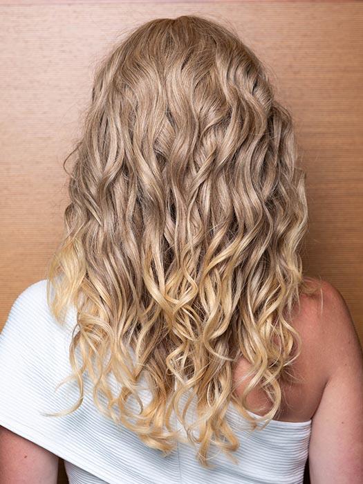 PLF 006HM | Human Hair Lace Front Wig (Hand-Tied) | UNAVAILABLE - Image 4