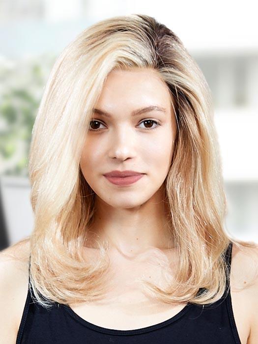 PLF 007HM | Human Hair Lace Front Wig (Hand-Tied) | UNAVAILABLE - Image 11