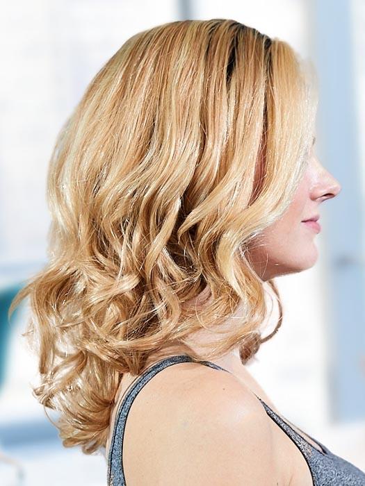PLF 007HM | Human Hair Lace Front Wig (Hand-Tied) | UNAVAILABLE - Image 15