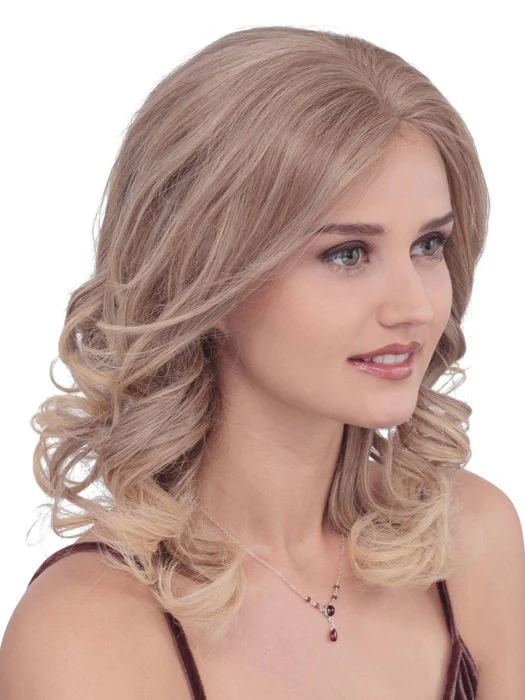 PLF 007HM | Human Hair Lace Front Wig (Hand-Tied) | UNAVAILABLE - Image 17
