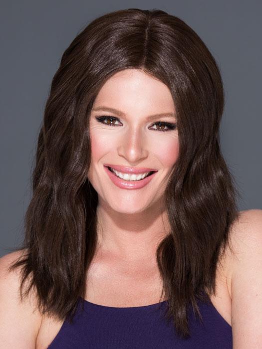 PLF 007HM | Human Hair Lace Front Wig (Hand-Tied) | UNAVAILABLE - Image 2