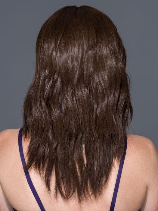 PLF 007HM | Human Hair Lace Front Wig (Hand-Tied) | UNAVAILABLE - Image 4