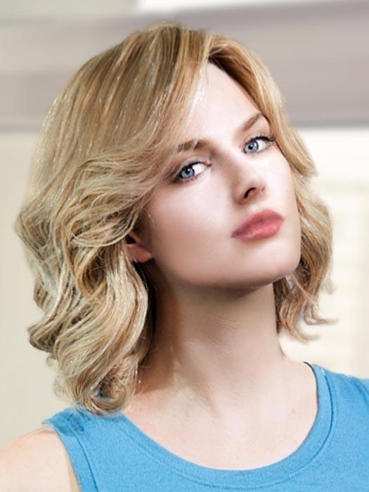 PLF 008HM | Human Hair Lace Front Wig (Hand-Tied) | UNAVAILABLE - Image 14