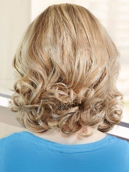 PLF 008HM | Human Hair Lace Front Wig (Hand-Tied) | UNAVAILABLE - Image 15