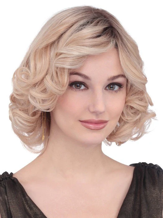 PLF 008HM | Human Hair Lace Front Wig (Hand-Tied) | UNAVAILABLE - Image 19
