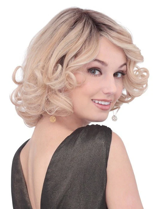 PLF 008HM | Human Hair Lace Front Wig (Hand-Tied) | UNAVAILABLE - Image 20