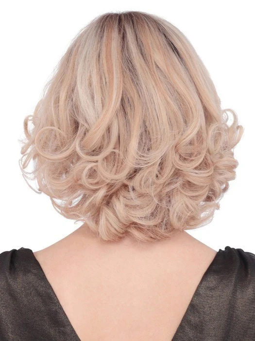 PLF 008HM | Human Hair Lace Front Wig (Hand-Tied) | UNAVAILABLE - Image 21