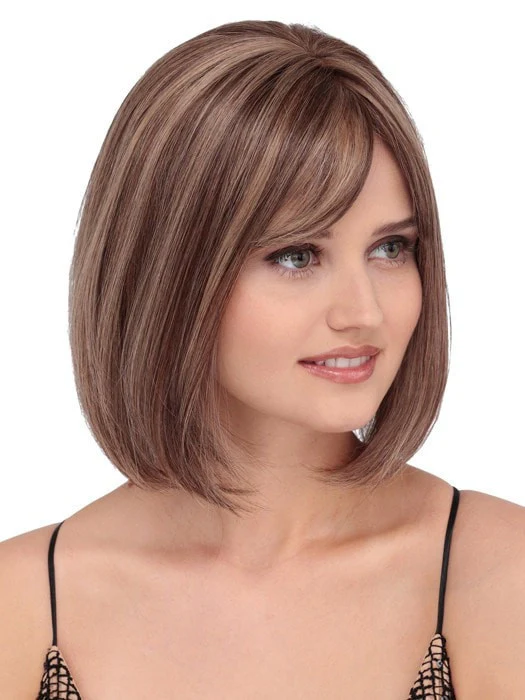 PLF 009HM | Human Hair Lace Front Wig (Hand-Tied) | UNAVAILABLE - Image 10