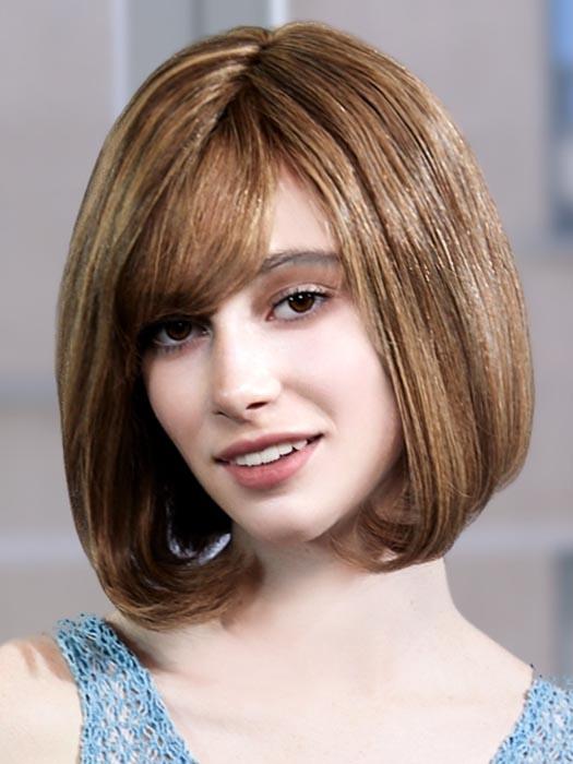 PLF 009HM | Human Hair Lace Front Wig (Hand-Tied) | UNAVAILABLE - Image 4