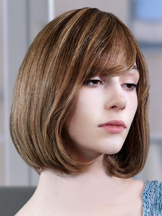 PLF 009HM | Human Hair Lace Front Wig (Hand-Tied) | UNAVAILABLE - Image 5