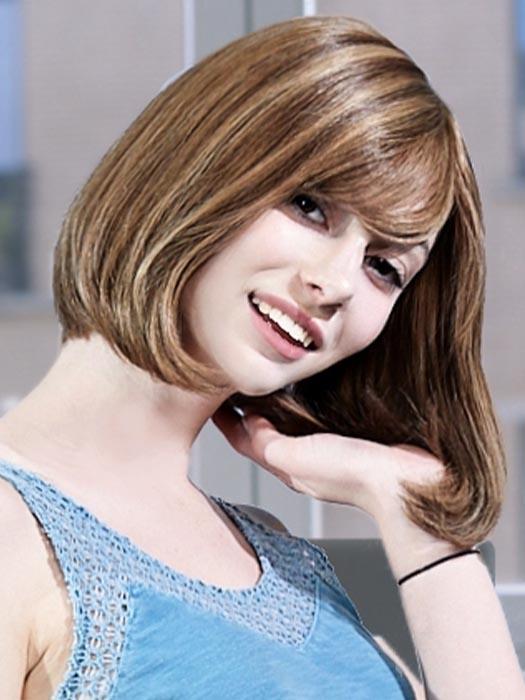 PLF 009HM | Human Hair Lace Front Wig (Hand-Tied) | UNAVAILABLE - Image 7
