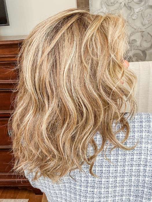 Polo | Synthetic Lace Front Wig (Hand-Tied) - Image 6