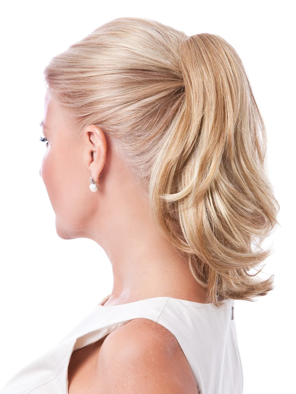 Toni Pony Layered Flip | Synthetic Ponytail | DISCONTINUED - Image 2